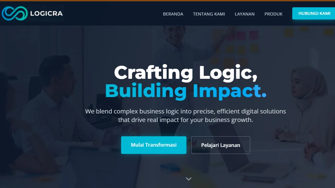 Wajah Baru Logicra: WebKilat Siap Digitalkan Bisnis Anda ke Panggung Global